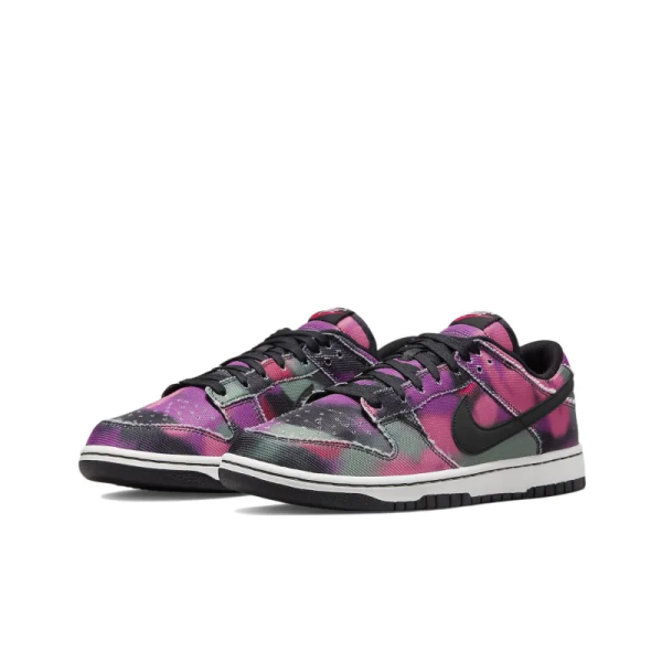 Dunk Low Graffiti Pink - Dm0108-002 – For Men - Image 3