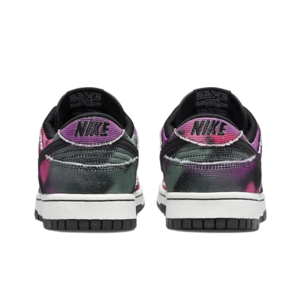 Dunk Low Graffiti Pink - Dm0108-002 – For Men - Image 5
