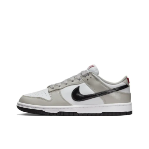 Dunk Low Light Iron Ore - Dq7576-001 – For Men