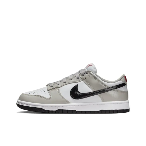 Dunk Low Light Iron Ore - Dq7576-001 – For Men