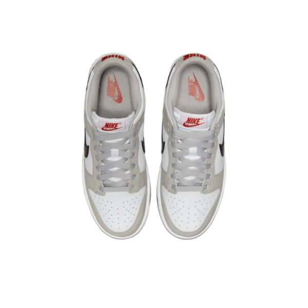 Dunk Low Light Iron Ore - Dq7576-001 – For Men - Image 4
