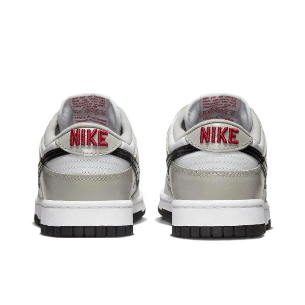 Dunk Low Light Iron Ore - Dq7576-001 – For Men - Image 5