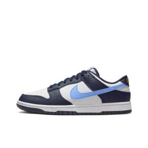 Dunk Low Midnight Navy University Blue - Fn7800-400 – Limited