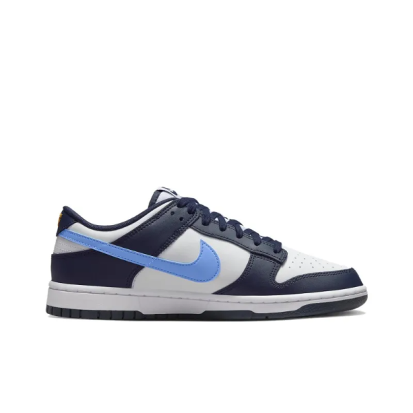 Dunk Low Midnight Navy University Blue - Fn7800-400 – Limited - Image 2