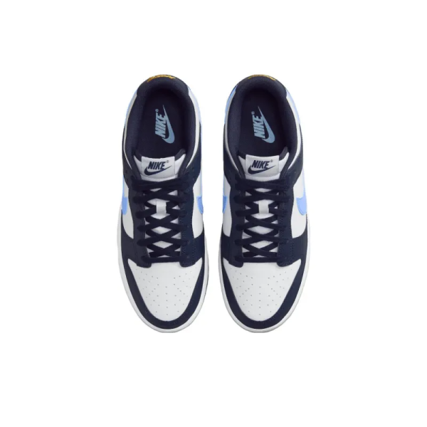Dunk Low Midnight Navy University Blue - Fn7800-400 – Limited - Image 4