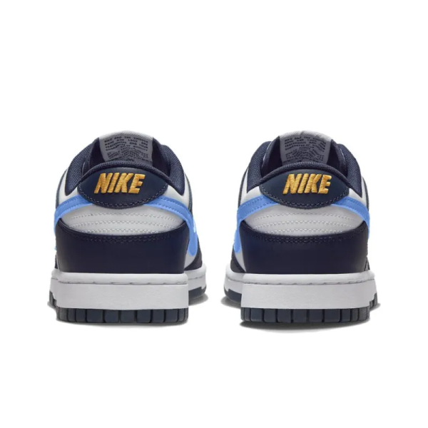 Dunk Low Midnight Navy University Blue - Fn7800-400 – Limited - Image 5