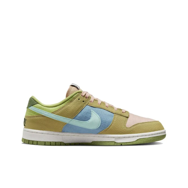 Dunk Low Next Nature Sun Club Arctic Orange - Dm0583-800 – Style - Image 2