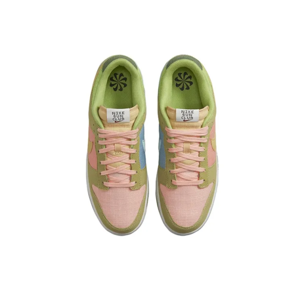 Dunk Low Next Nature Sun Club Arctic Orange - Dm0583-800 – Style - Image 4