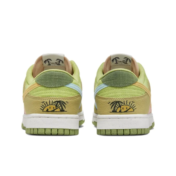 Dunk Low Next Nature Sun Club Arctic Orange - Dm0583-800 – Style - Image 5