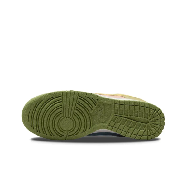 Dunk Low Next Nature Sun Club Arctic Orange - Dm0583-800 – Style - Image 6