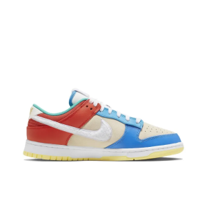 Dunk Low Retro Prm Year Of The Rabbit Blue Orange Cream - Fd4203-111 – Limited