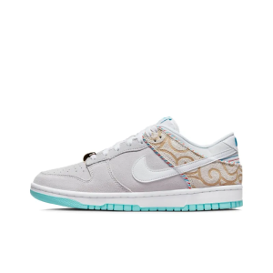 Dunk Low Se Barber Shop Grey - Dh7614-500 – For Men