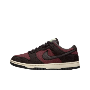 Dunk Low Se Fleece Pack Burgundy Crush - Dq7579-600 – Style