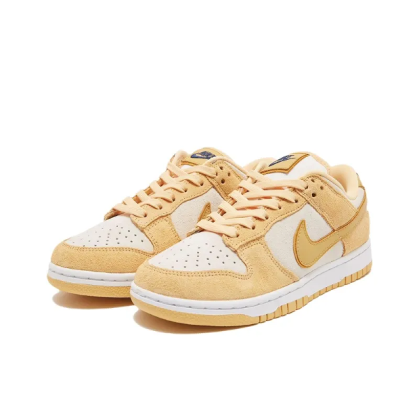 Dunk Low Celestial Gold Suede - Dv7411-200 – Style - Image 2