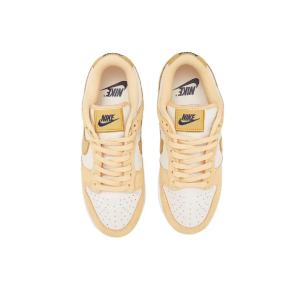 Dunk Low Celestial Gold Suede - Dv7411-200 – Style - Image 3