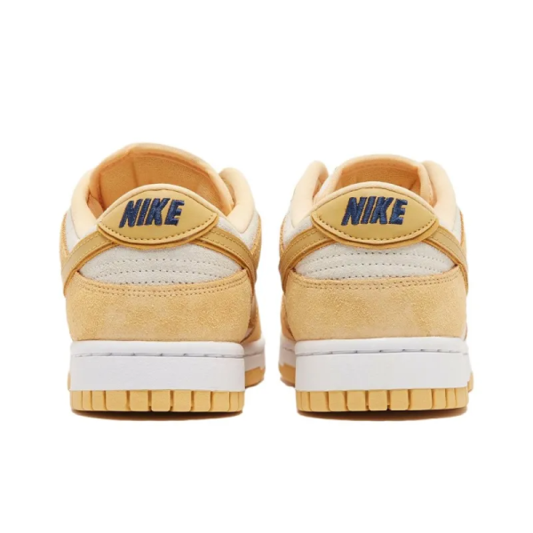 Dunk Low Celestial Gold Suede - Dv7411-200 – Style - Image 4