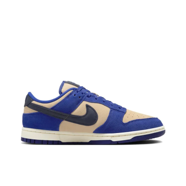 Dunk Low Lx Blue Suede - Dv7411-400 – Iconic - Image 2
