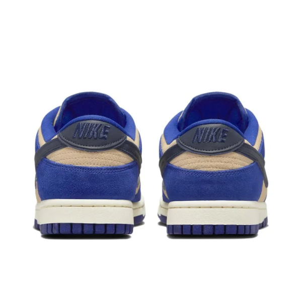 Dunk Low Lx Blue Suede - Dv7411-400 – Iconic - Image 5