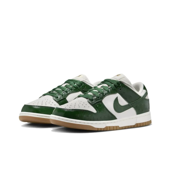 Dunk Low Lx Gorge Green Ostrich - Fj2260-002 – Iconic - Image 2