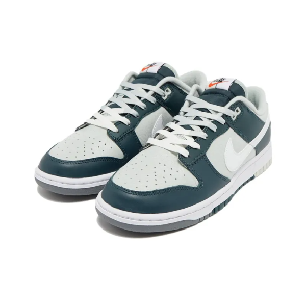 Dunk Low Retro Split Deep Jungle - Fb8896-300 – Limited - Image 2