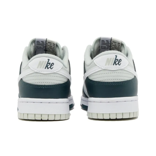 Dunk Low Retro Split Deep Jungle - Fb8896-300 – Limited - Image 4