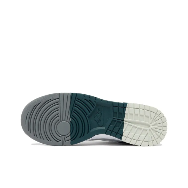 Dunk Low Retro Split Deep Jungle - Fb8896-300 – Limited - Image 5
