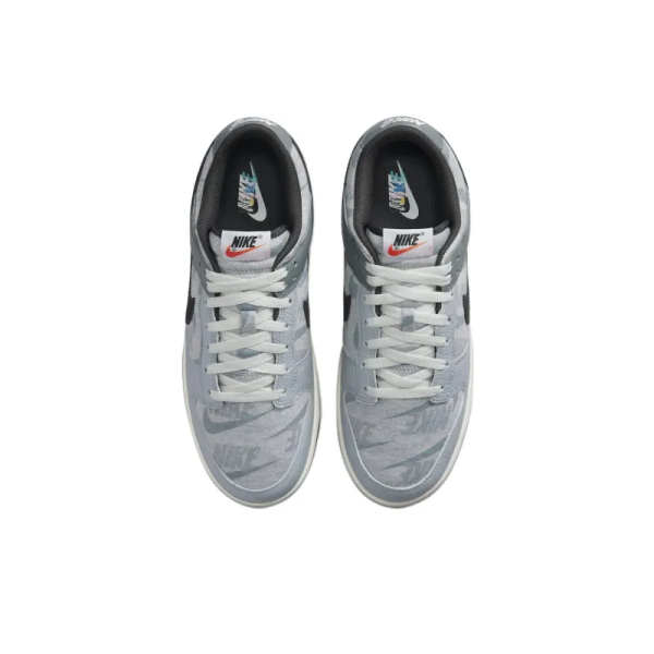 Dunk Low Se Copy Paste - Dq5015-063 – Limited - Image 4