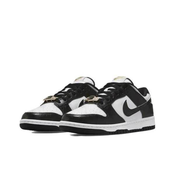 Dunk Low Se World Champs Black White - Dr9511-100 – Limited - Image 3