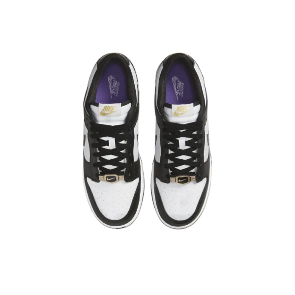 Dunk Low Se World Champs Black White - Dr9511-100 – Limited - Image 4