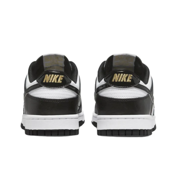 Dunk Low Se World Champs Black White - Dr9511-100 – Limited - Image 5