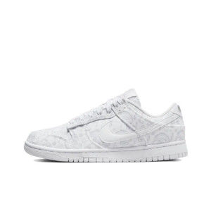 Dunk Low White Paisley - Dj9955-100 – Style