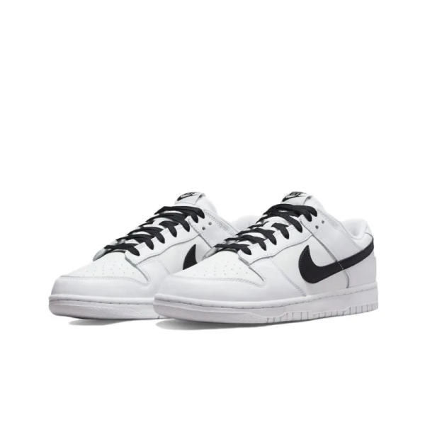 Dunk Low 'Reverse Panda' - DJ6188-101 – Style - Image 3