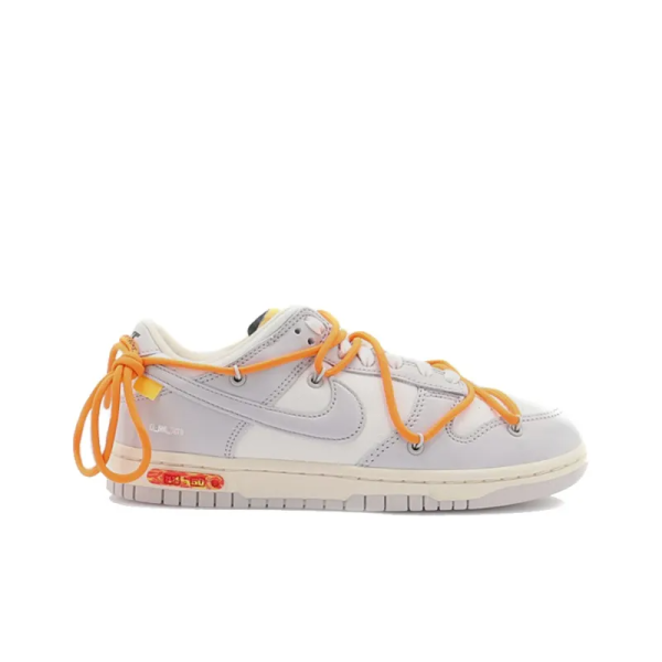 Dunk Low Off White Lot 44 Of 50 - Dm1602-104 – For Men - Image 2