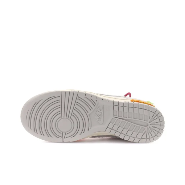 Dunk Low Off-white Lot 35 - Dj0950-114 – For Men - Image 6