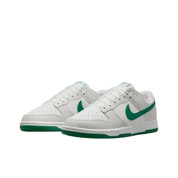 Dunk Low Retro Summit White Malachite - Dv0831-107 – For Men - Image 3