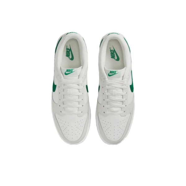Dunk Low Retro Summit White Malachite - Dv0831-107 – For Men - Image 4