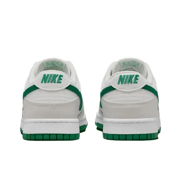 Dunk Low Retro Summit White Malachite - Dv0831-107 – For Men - Image 5