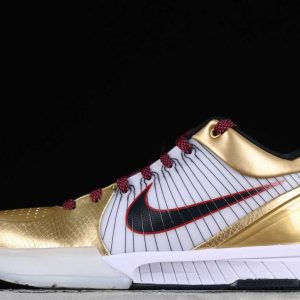 Kobe 4 Protro Gold Medal (2024) FQ3544-100 – For Men