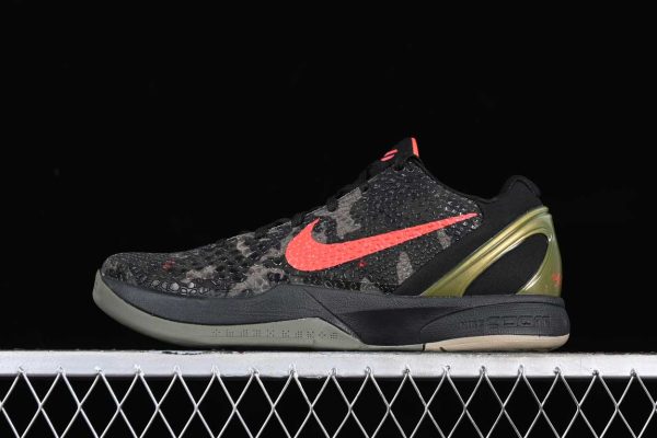 Kobe 6 Protro Italian Camo (2024) PR-960875 – Style - Image 2