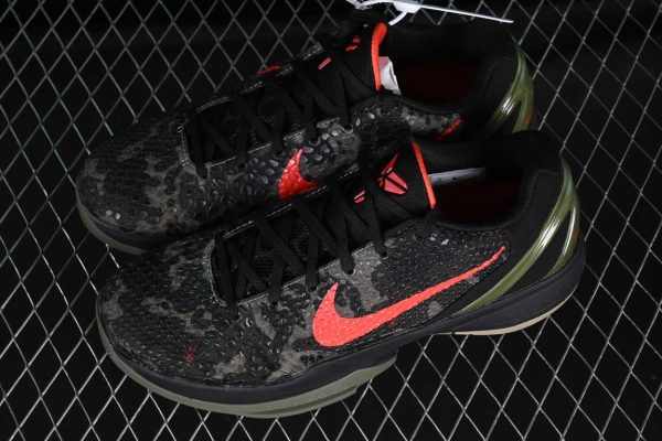 Kobe 6 Protro Italian Camo (2024) PR-960875 – Style