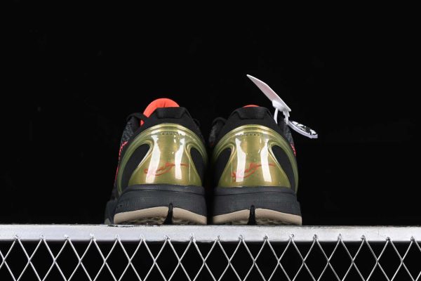 Kobe 6 Protro Italian Camo (2024) PR-960875 – Style - Image 4