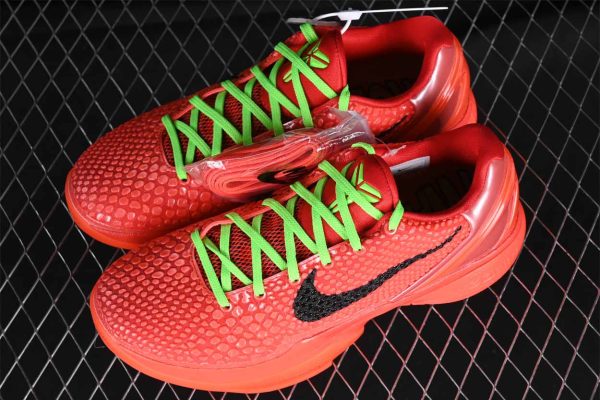Kobe 6 Protro Reverse Grinch PR-635172 – Limited - Image 2