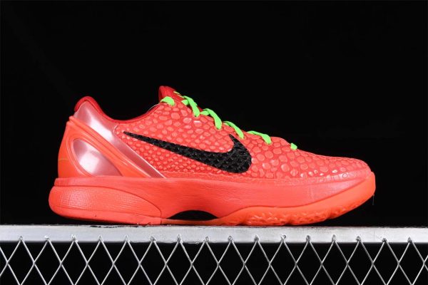 Kobe 6 Protro Reverse Grinch PR-635172 – Limited