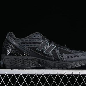 New Balance 1906R Comme des Garcons Homme Black M1906RCM – Iconic