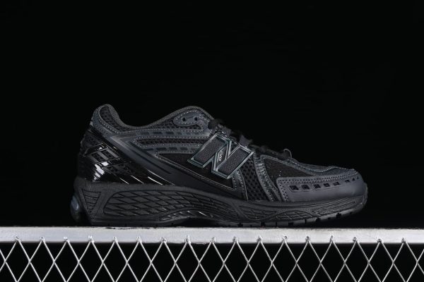 New Balance 1906R Comme des Garcons Homme Black M1906RCM – Iconic