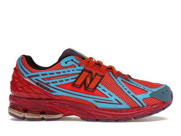 New Balance 1906R Salehe Bembury Heat Be Hot Magma M1906RHS – Style
