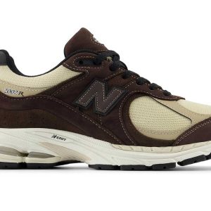 New Balance 2002R Gore-Tex Black Coffee M2002RXQ – Style