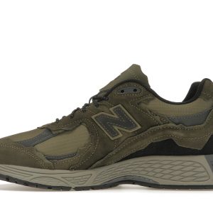 New Balance 2002R Protection Pack Dark Moss EM2002RDN – Limited