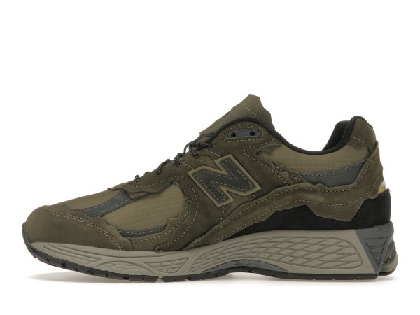 New Balance 2002R Protection Pack Dark Moss EM2002RDN – Limited