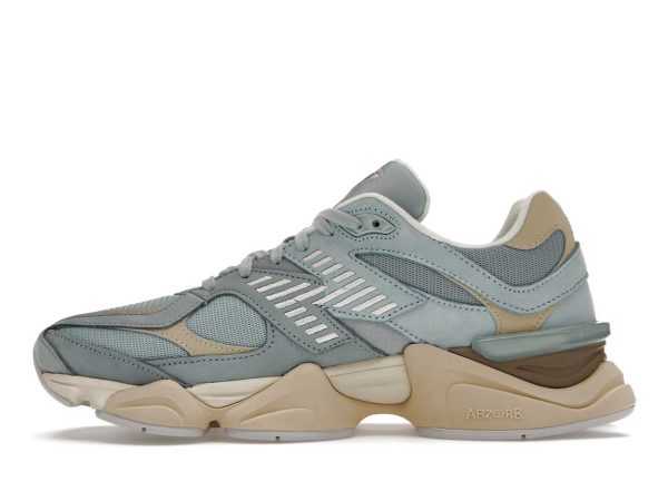 New Balance 9060 Blue Haze U9060FNB – Iconic